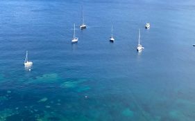 Appartement vue mer et îles italiennes