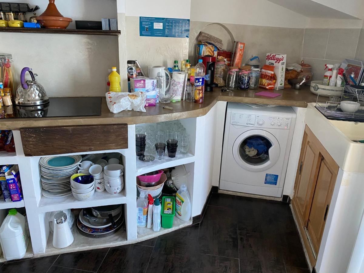 Appartement vue mer et îles italiennes Bastia  Extérieur photo