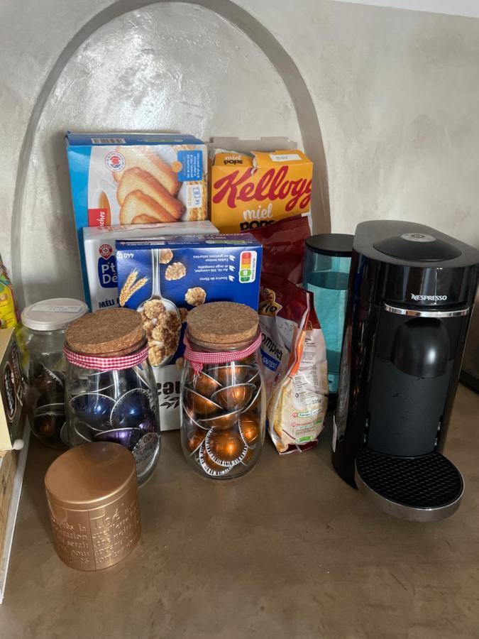 Appartement vue mer et îles italiennes Bastia  Extérieur photo