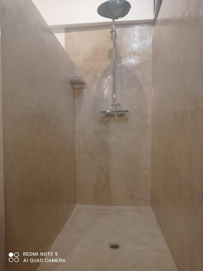 Appartement vue mer et îles italiennes Bastia  Extérieur photo