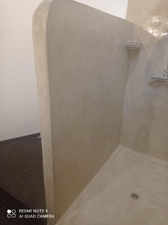 Appartement vue mer et îles italiennes Bastia  Extérieur photo